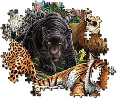 Clementoni 500 Piece Puzzle: Wild Cats