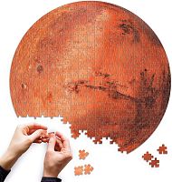 Puzzle Clementoni 500 parts: Planets-1