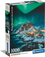 Clementoni Puzzle 1000 pieces: Lofoten Islands