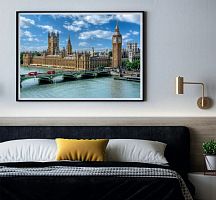 Clementoni 3000-piece Puzzle: The Palace of Westminster