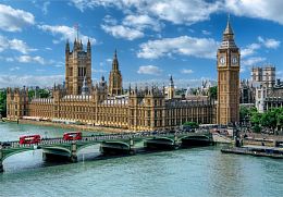 Clementoni 3000-piece Puzzle: The Palace of Westminster