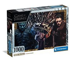 Clementoni 1000-piece Puzzle: Game of Thrones