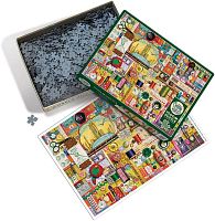 Cobble Hill 1000 Pieces Puzzle: Sewing Supplies