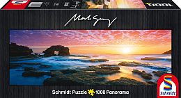 Schmidt puzzle 1000 pieces: the Sunset coast, Australia