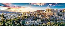 Trefl puzzle 500 parts: the Acropolis, Athens