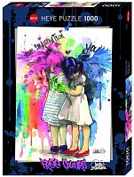 Puzzle Heye 1000 pieces: Children's fantasy