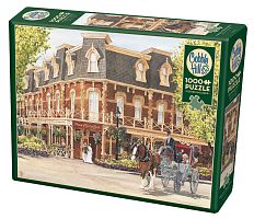 Cobble Hill 1000 Pieces Puzzle: Prince of Wales Hotel