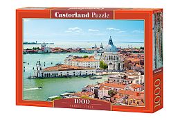 Castorland 1000 pieces puzzle: Venice, Italy