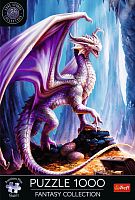 Trefl 1000 Pieces Puzzle: Fantasy. The Treasure Keeper (MARKDOWN)