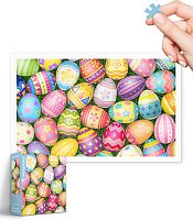 Pintoo 1000-piece Puzzle: Happy Easter