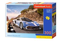 Puzzle Castorland 300 parts: of Harinera GT