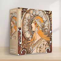 Pintoo puzzle 1200 pieces: Alphonse the Fly. Zodiac