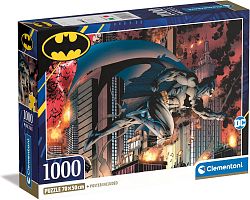 Clementoni Puzzle 1000 pieces: Batman -2