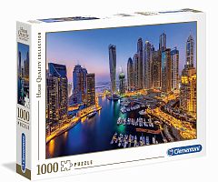 Clementoni 1000 Piece Puzzle: Dubai