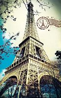 Pintoo 1000-piece Puzzle: Eiffel Tower