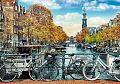 Раздел анонс: Пазл Trefl 1000 деталей: Осень в Амстердаме (TR10702)