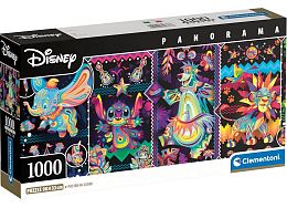 Clementoni Puzzle 1000 pieces: Multi-joys. Disney