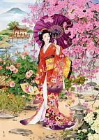 Educa 1000 Piece Puzzle: Teyen, Haruyo Morita