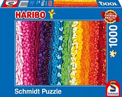 Schmidt 1000 Piece Puzzle: Haribo Sweet World