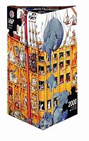 Puzzle Heye 2000 details: Noah's ark
