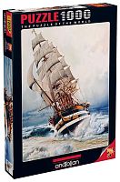 Anatolian jigsaw puzzle 1000 pieces: the Black pearl