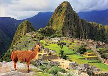 Puzzle Educa 1000 pieces: Machu Picchu, Peru