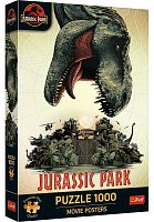 Trefl 1000 Pieces Puzzle: Jurassic Park