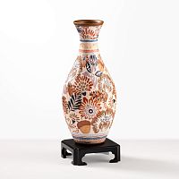 Pintoo puzzle 160 pieces: Vase. Autumn abundance