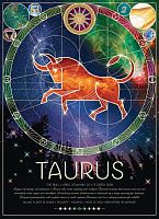 Cobble Hill Puzzle 500 pieces: Zodiac - Taurus
