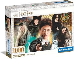 Clementoni Puzzle 1000 pieces: Harry Potter - 2