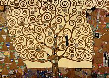 Puzzle Eurographics 1000 pieces: Gustav Klimt - the Tree of life