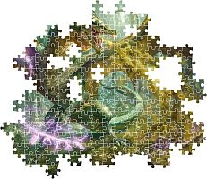 Clementoni Puzzle 1000 pieces: Dungeons of Dragons 3