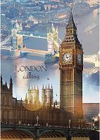 Puzzle Trefl 1000 pieces: London at dawn