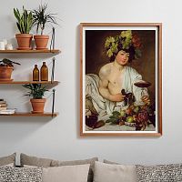 Clementoni Puzzle 1000 pieces: Caravaggio. Bacchus