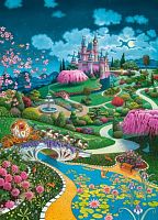 Castorland 180-piece Puzzle: Cinderella's Castle