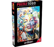 Anatolian 1000 Pieces Puzzle: Marilyn II