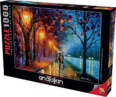 Puzzle Anatolian 1000 pieces: Rhapsody