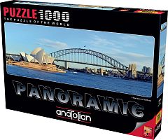 Anatolian jigsaw puzzle 1000 pieces Sydney