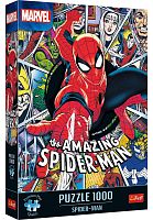 Trefl 1000 Pieces Puzzle: Spider-Man