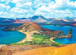 Eurographics 1000 Pieces Puzzle: Galapagos Islands