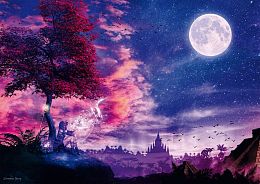 Пазл Schmidt 1000 деталей: Кэмерон Грей. Сказочный вид (УЦЕНКА)