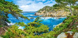 Castorland 4000-piece Puzzle: The California Coast (MARKDOWN)