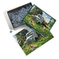 Cobble Hill 1000 Pieces Puzzle: In the Pasture