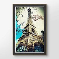 Pintoo puzzle 4000 pieces: Eiffel tower