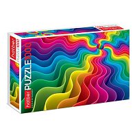 Puzzle Hatber 1000 items: Spectrum