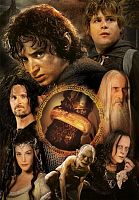 Clementoni Puzzle 1000 pieces: The Lord of the Rings 1