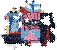 Clementoni 1000 Piece Puzzle: Paris