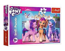 Trefl Puzzle 30 Pieces: Shine like a Pony