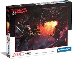 Clementoni Puzzle 1000 pieces: Dungeons of Dragons 2