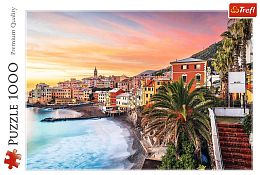Trefl 1000-piece puzzle: Bolasco, Liguria. Italy